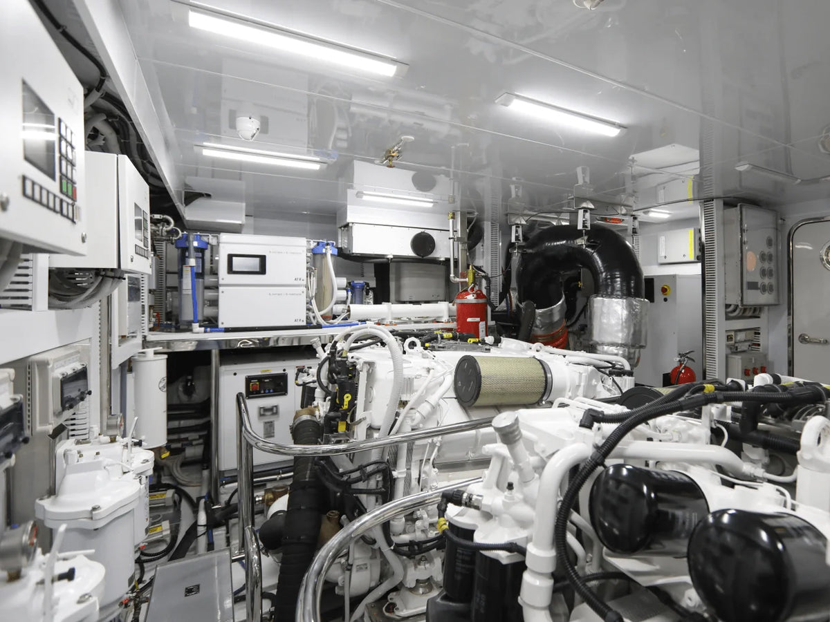 2027 Ocean Alexander 28L 95.25 feet, Inuvik, Northwest Territories #65