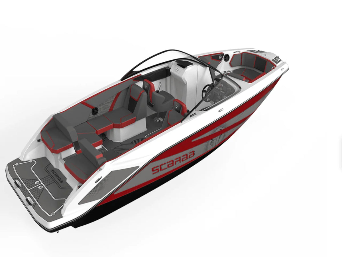 2025 Scarab 255 LX Wake 25.0 feet, Inuvik, Northwest Territories #32