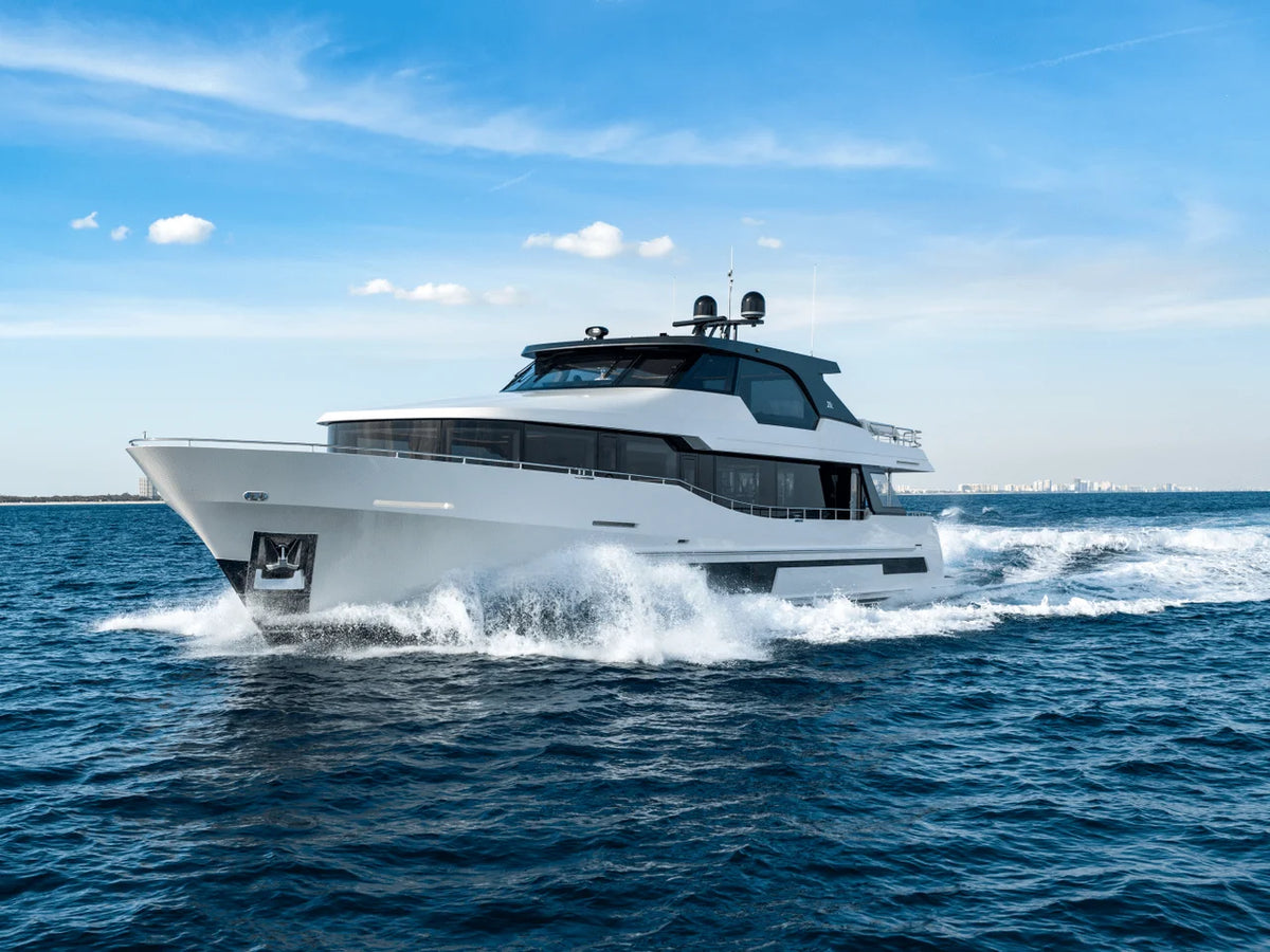 2026 Ocean Alexander 28L 95.25 feet, Inuvik, Northwest Territories #22