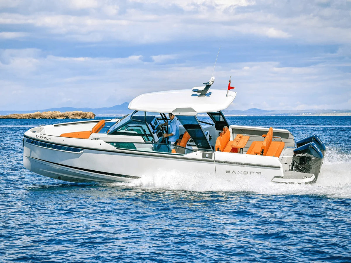 2027 Saxdor 320 GTO 33.0 feet, Inuvik, Northwest Territories #48