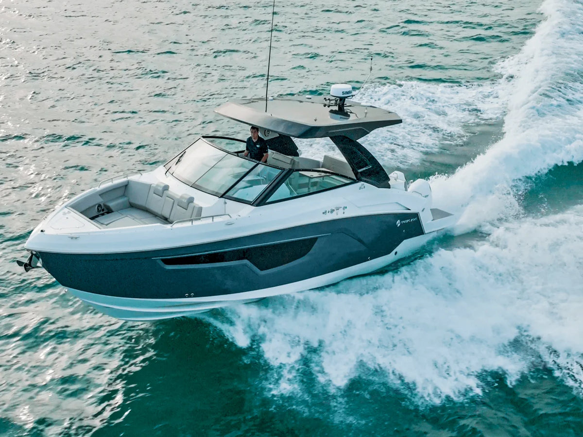 2024 Cruisers Yachts 34 GLS 34.0 feet, Marblehead, OH #58