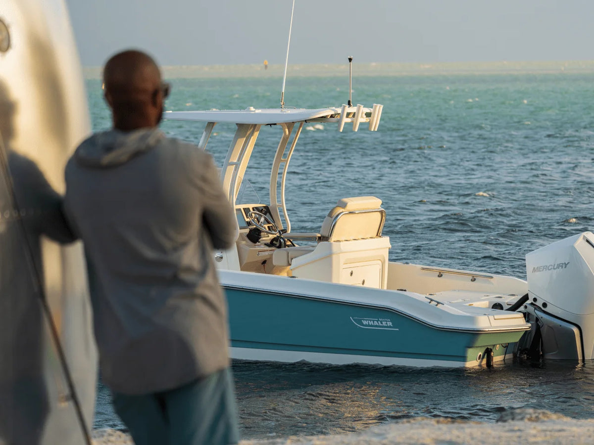 2027 Boston Whaler 250 Dauntless 25.0 feet, Inuvik, Northwest Territories #20