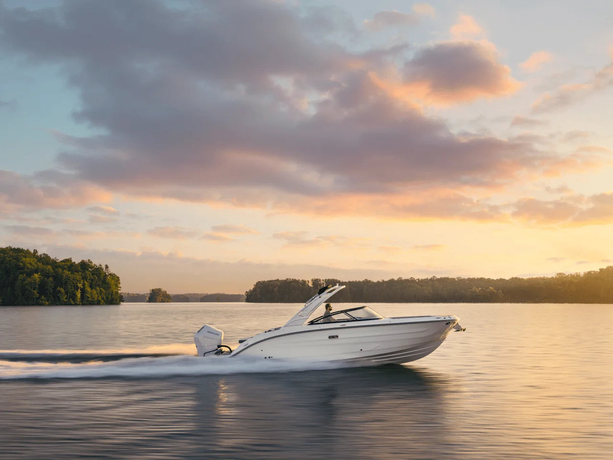 2027 Sea Ray SDX 270 Outboard 27.0 feet, Antioch, IL #40
