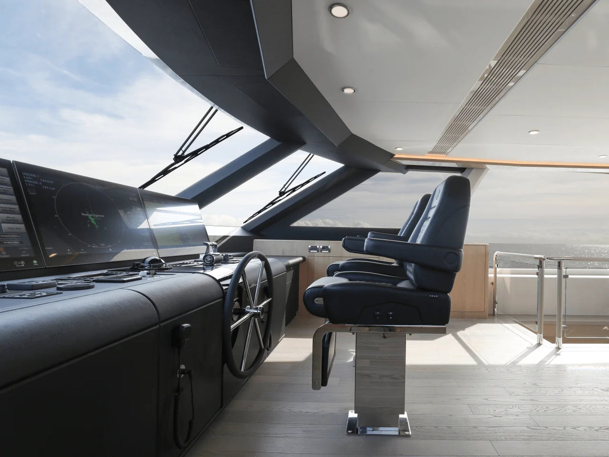2027 Ocean Alexander 28L 95.25 feet, Inuvik, Northwest Territories #34