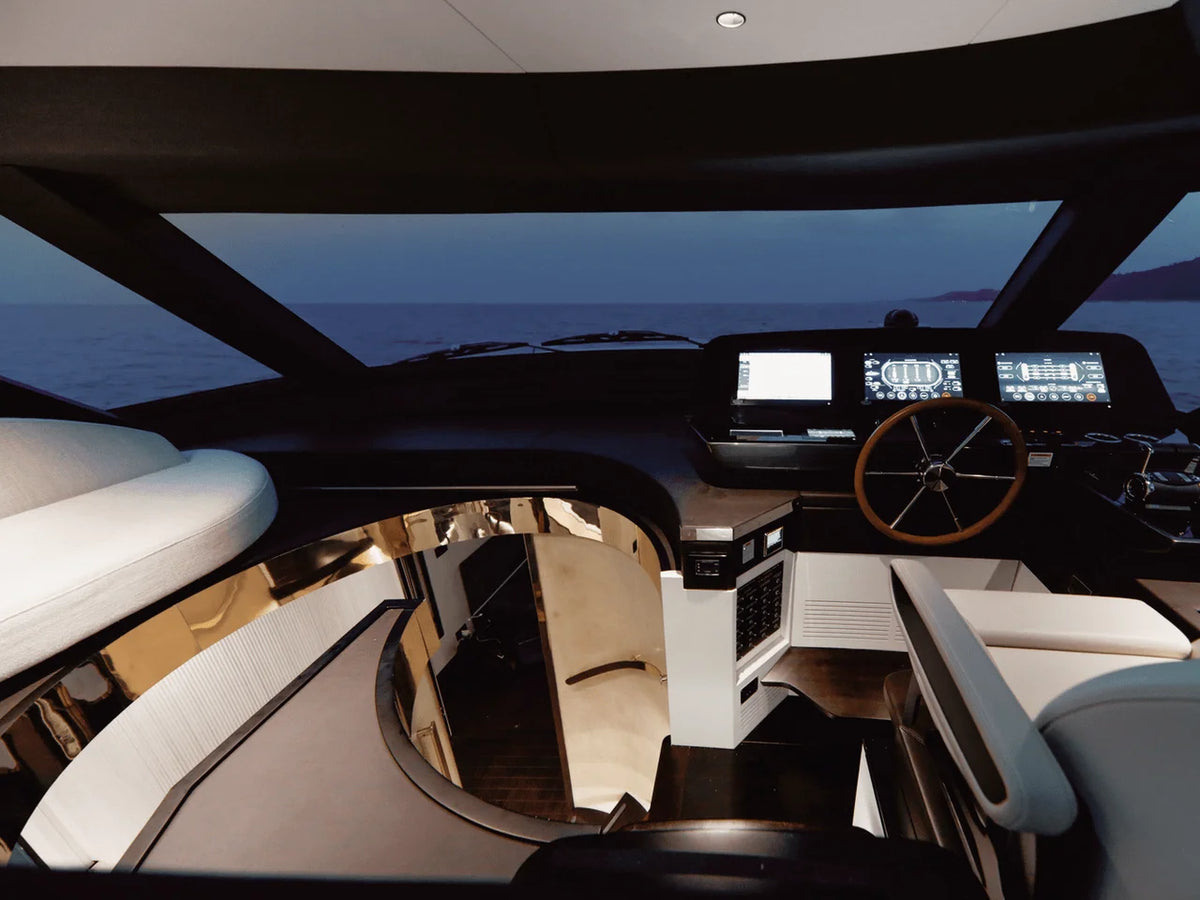 2027 Azimut Magellano 25M 83.0 feet, Inuvik, Northwest Territories #18