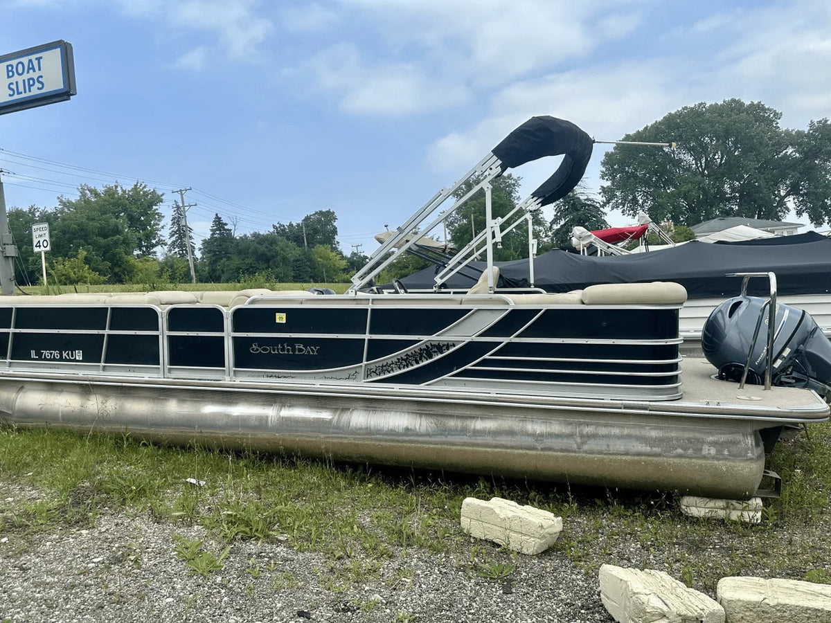 2015 South Bay 524 CR 24.0 feet, Antioch, IL #3