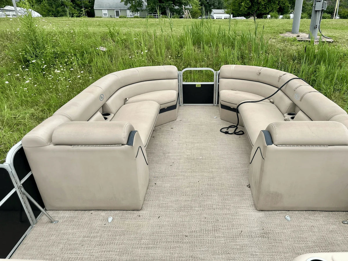 2015 South Bay 524 CR 24.0 feet, Antioch, IL #12