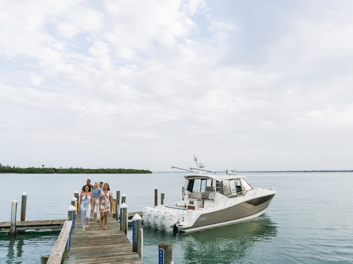 2027 Boston Whaler 405 Conquest 40.0 feet, Inuvik, Northwest Territories #9