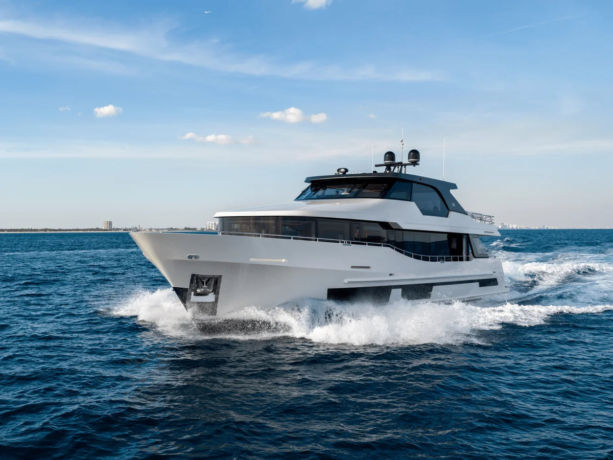 2027 Ocean Alexander 28L 95.25 feet, Inuvik, Northwest Territories #26