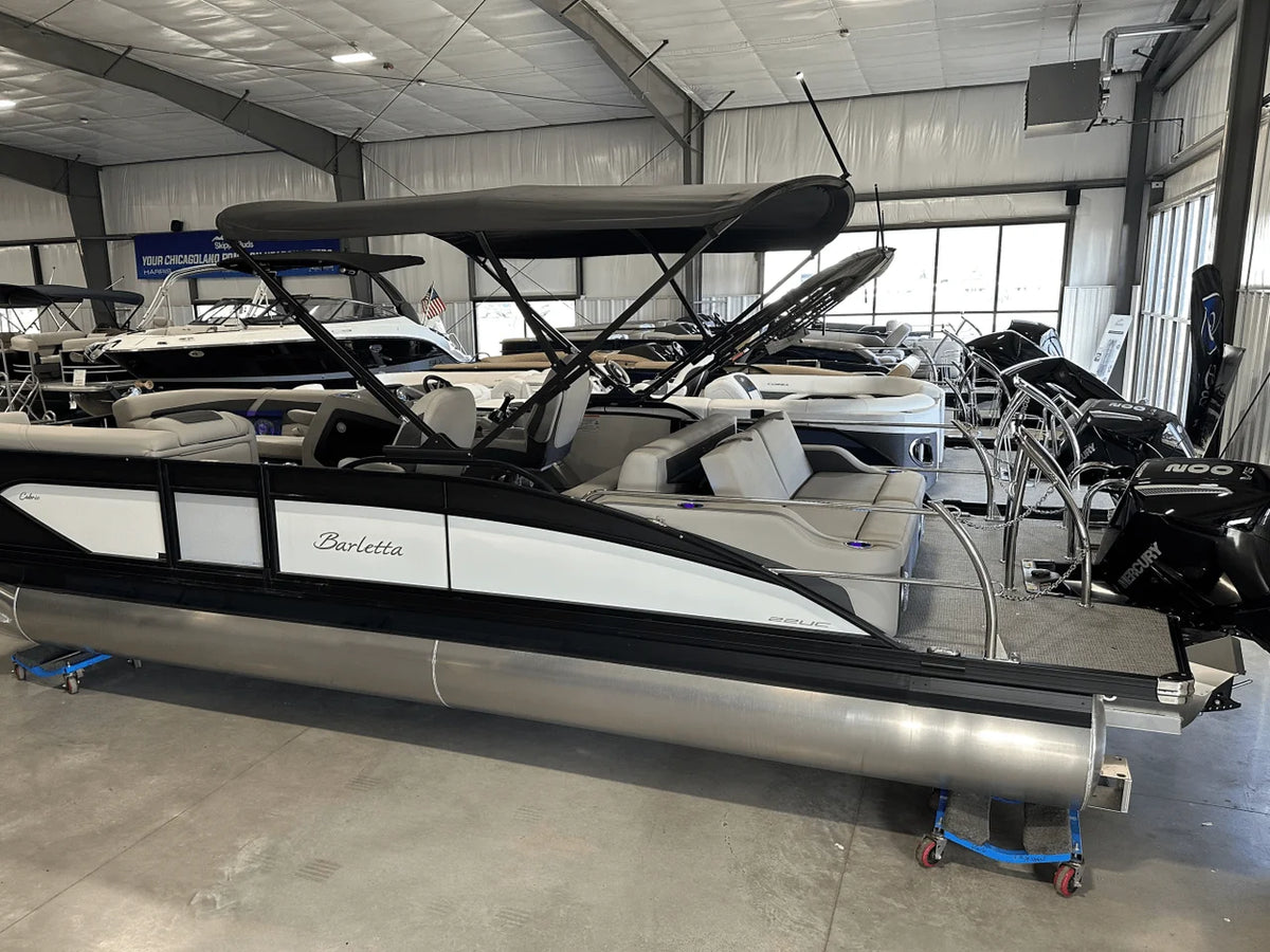 2025 Barletta Cabrio 23.0 feet, Antioch, IL #3