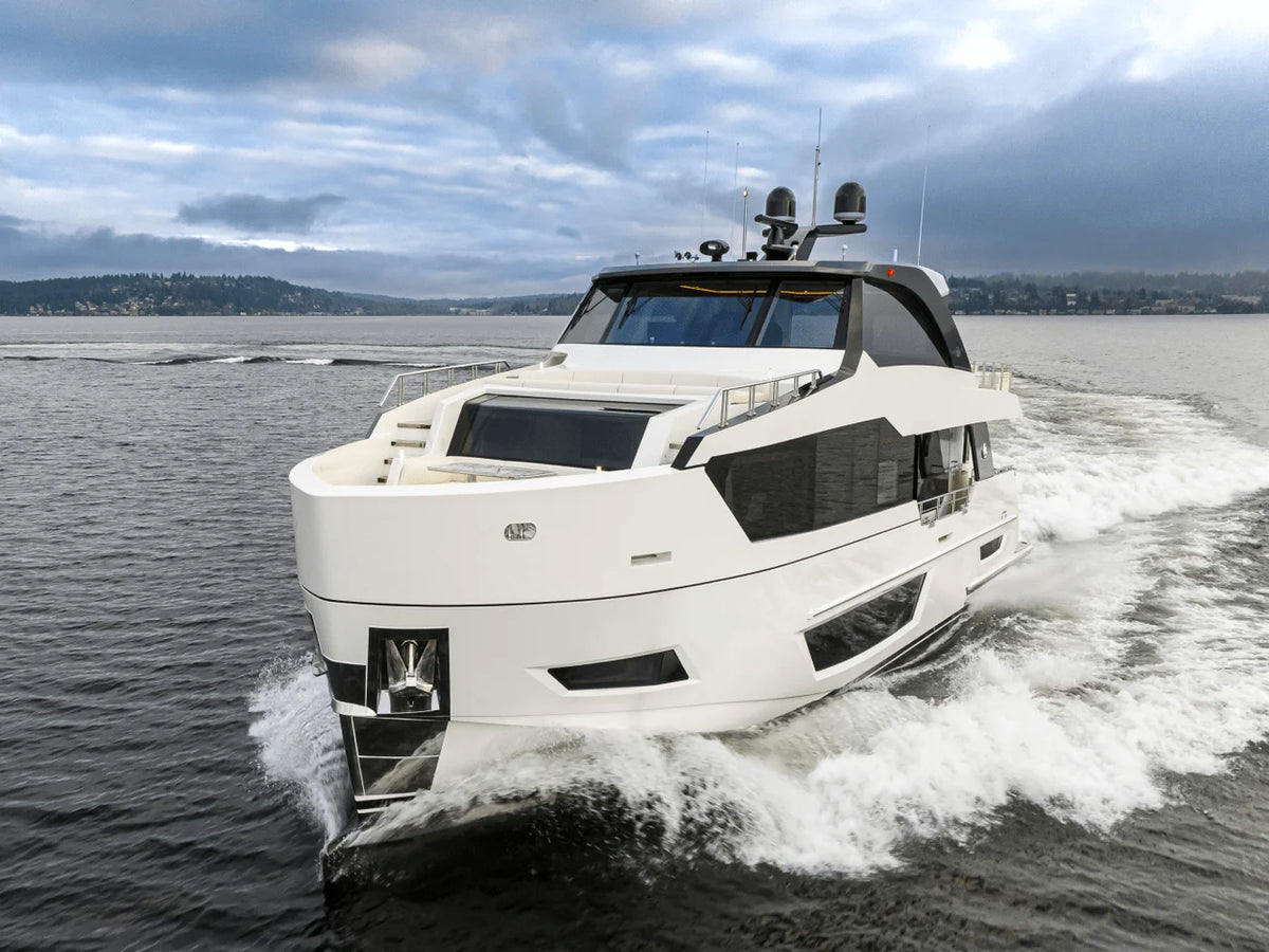 2027 Ocean Alexander 27R 88.0 feet, Inuvik, Northwest Territories #21