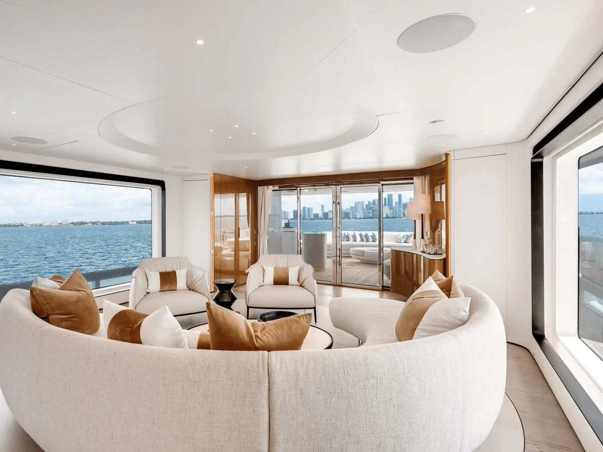 2027 Azimut Grande 36M 115.0 feet, Inuvik, Northwest Territories #36