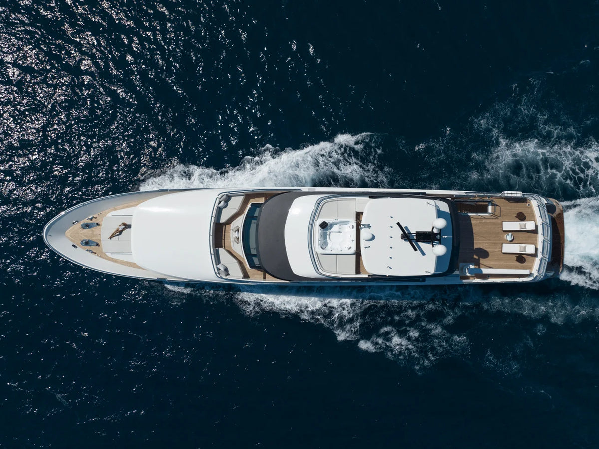 2027 Ocean Alexander 37L 116.0 feet, Inuvik, Northwest Territories #17