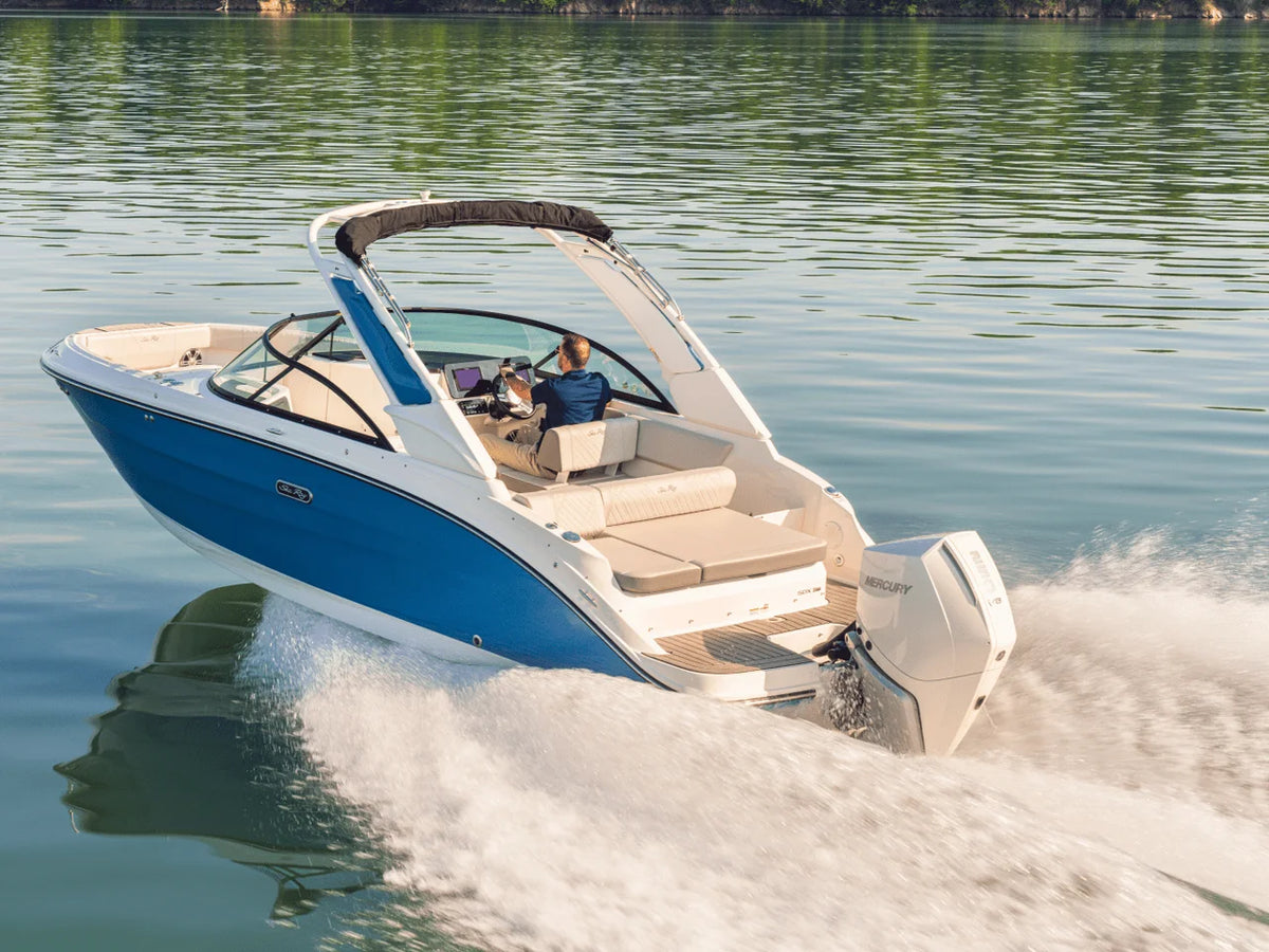 2027 Sea Ray SDX 230 Outboard 23.0 feet, Inuvik, Northwest Territories #4