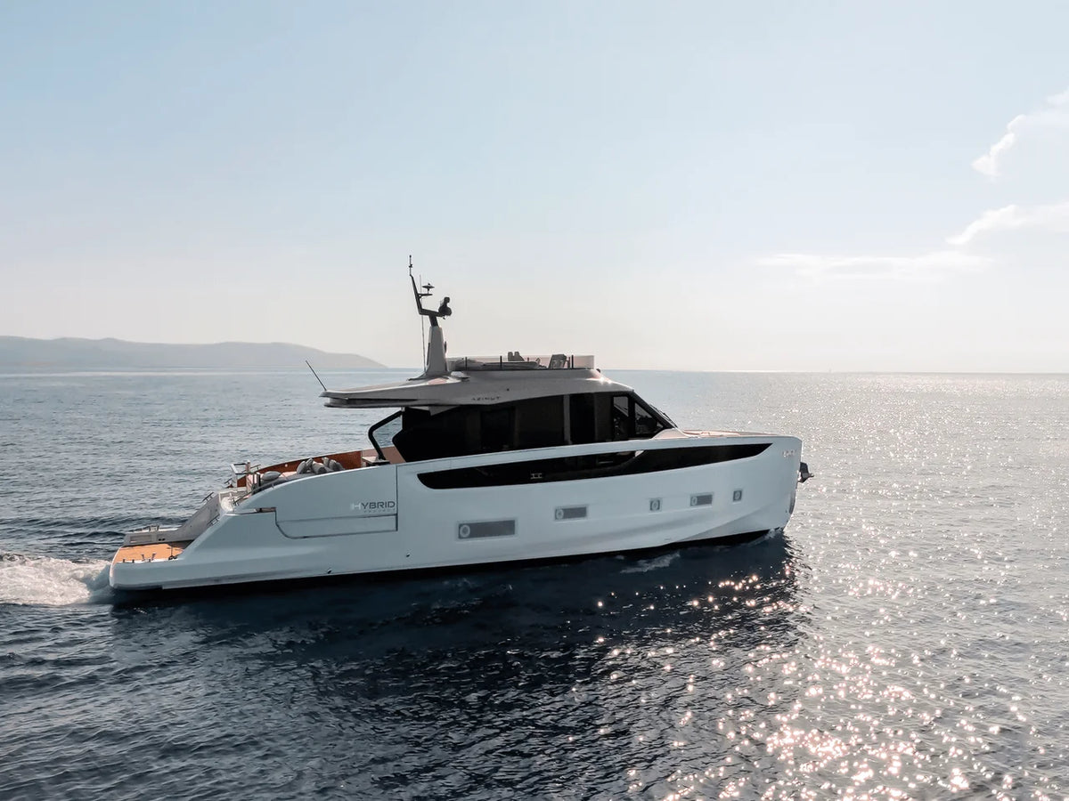 2027 Azimut Seadeck 7 71.0 feet, Inuvik, Northwest Territories #2