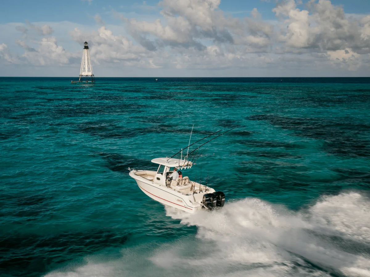 2027 Boston Whaler 250 Outrage 25.0 feet, Inuvik, Northwest Territories #38