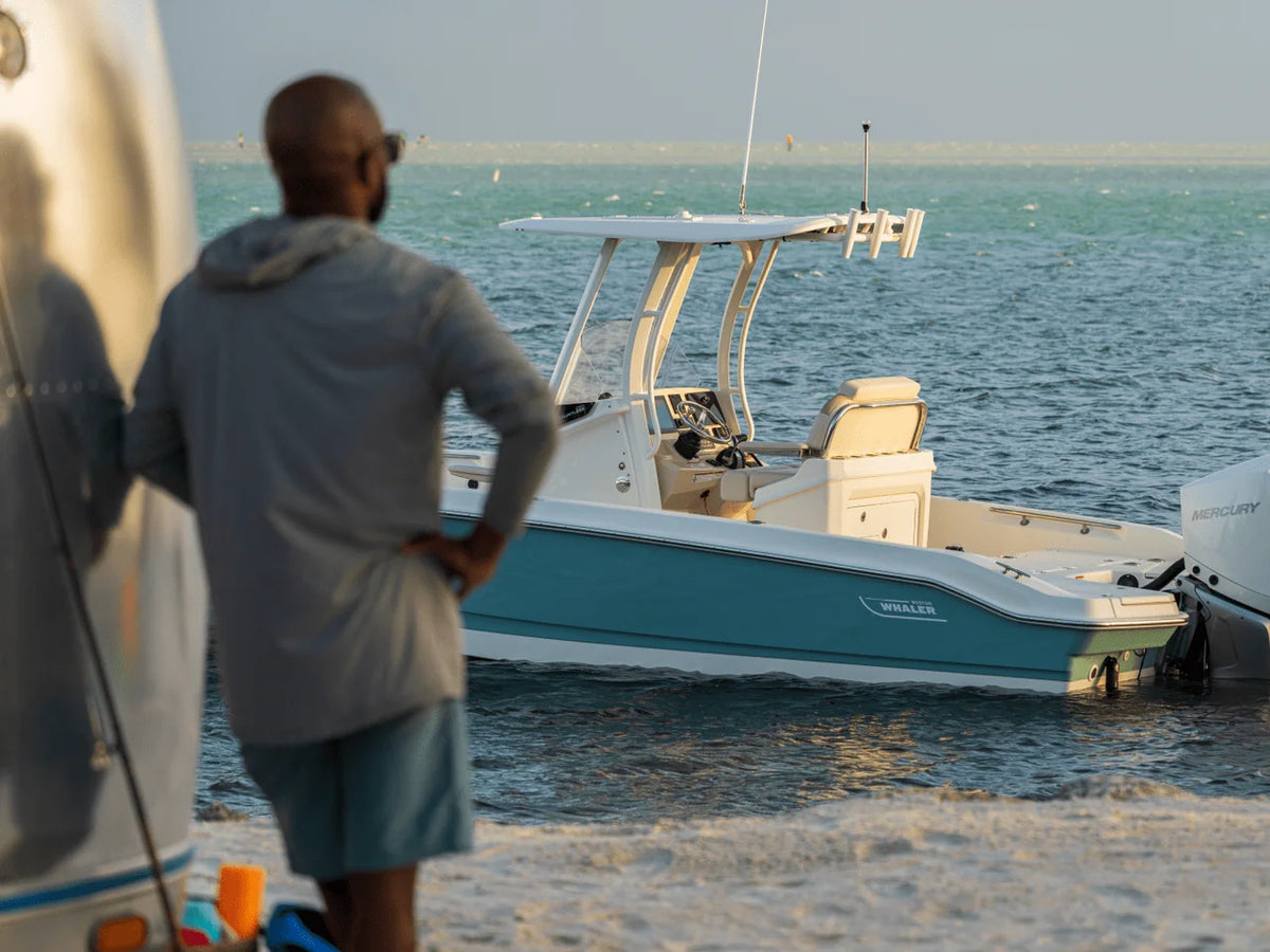 2027 Boston Whaler 250 Dauntless 25.0 feet, Inuvik, Northwest Territories #18
