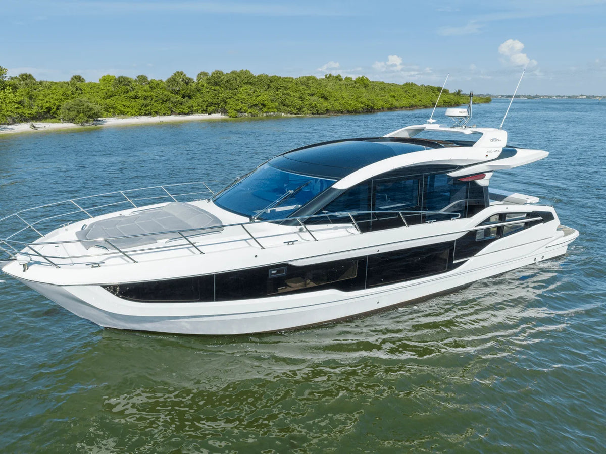 2027 Galeon 450 HTC 45.0 feet, Inuvik, Northwest Territories #48