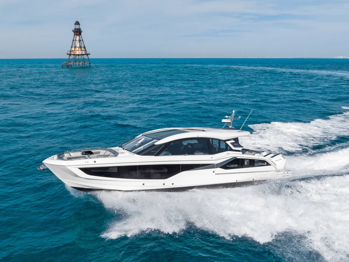 2027 Galeon 435 GTO 43.0 feet, Inuvik, Northwest Territories #3