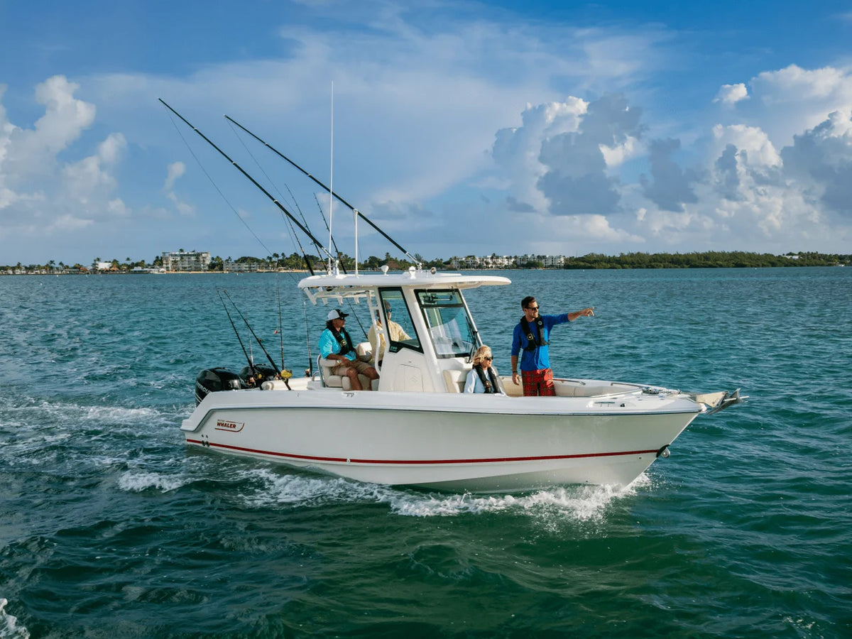 2027 Boston Whaler 250 Outrage 25.0 feet, Inuvik, Northwest Territories #21