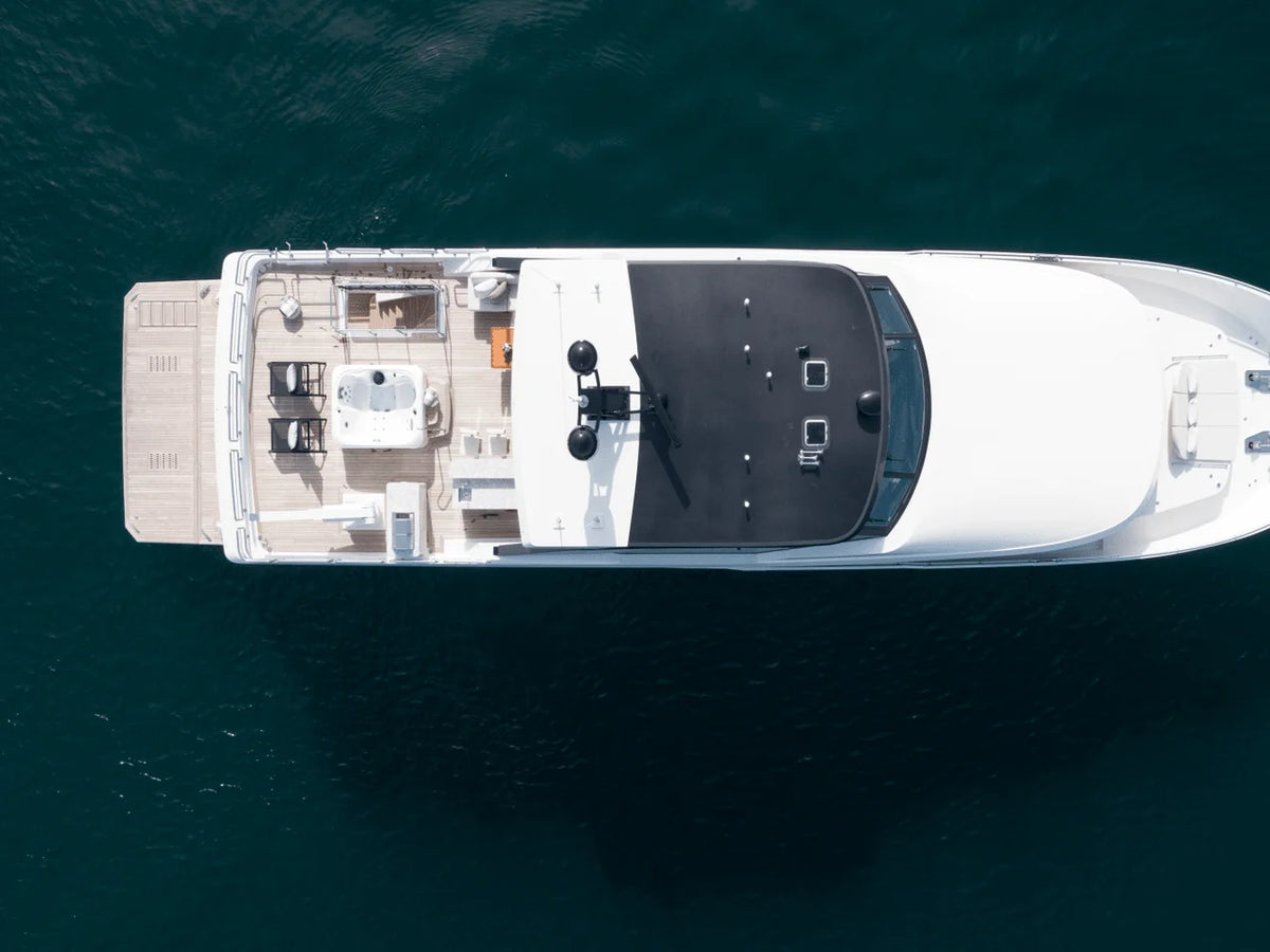 2027 Ocean Alexander 32L 106.0 feet, Inuvik, Northwest Territories #9