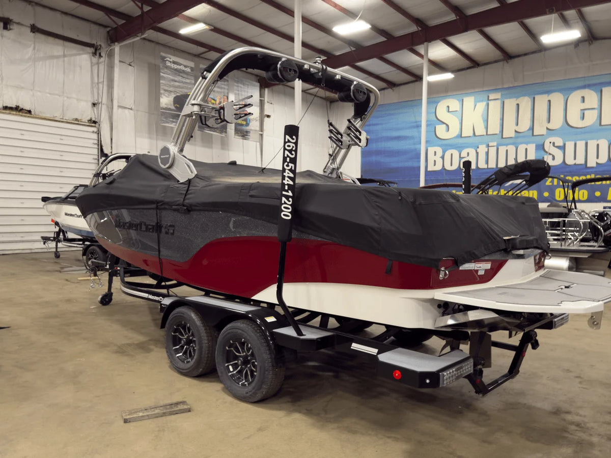 2025 Mastercraft XT22 22.0 feet, Antioch, IL #43