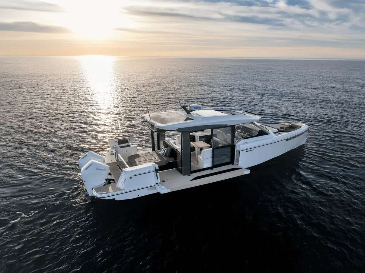 2027 Saxdor 400 GTC 40.0 feet, Marblehead, OH #6