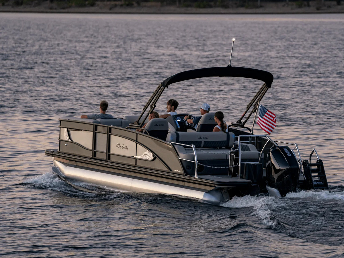 2026 Barletta Lusso 23 UC 23.0 feet, Pewaukee, WI #2