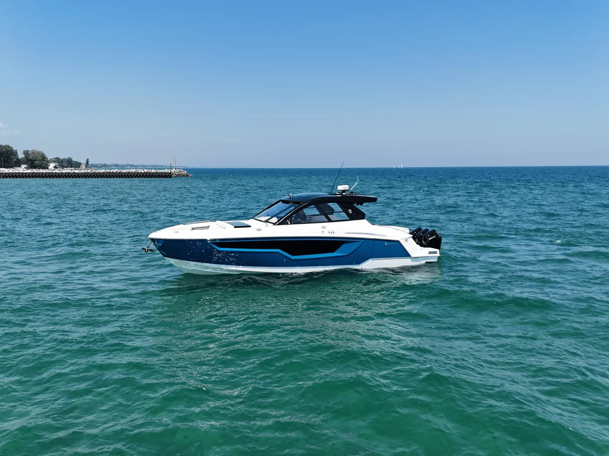 2026 Cruisers Yachts 50 GLS OB 50.0 feet, Grand Haven, MI #9
