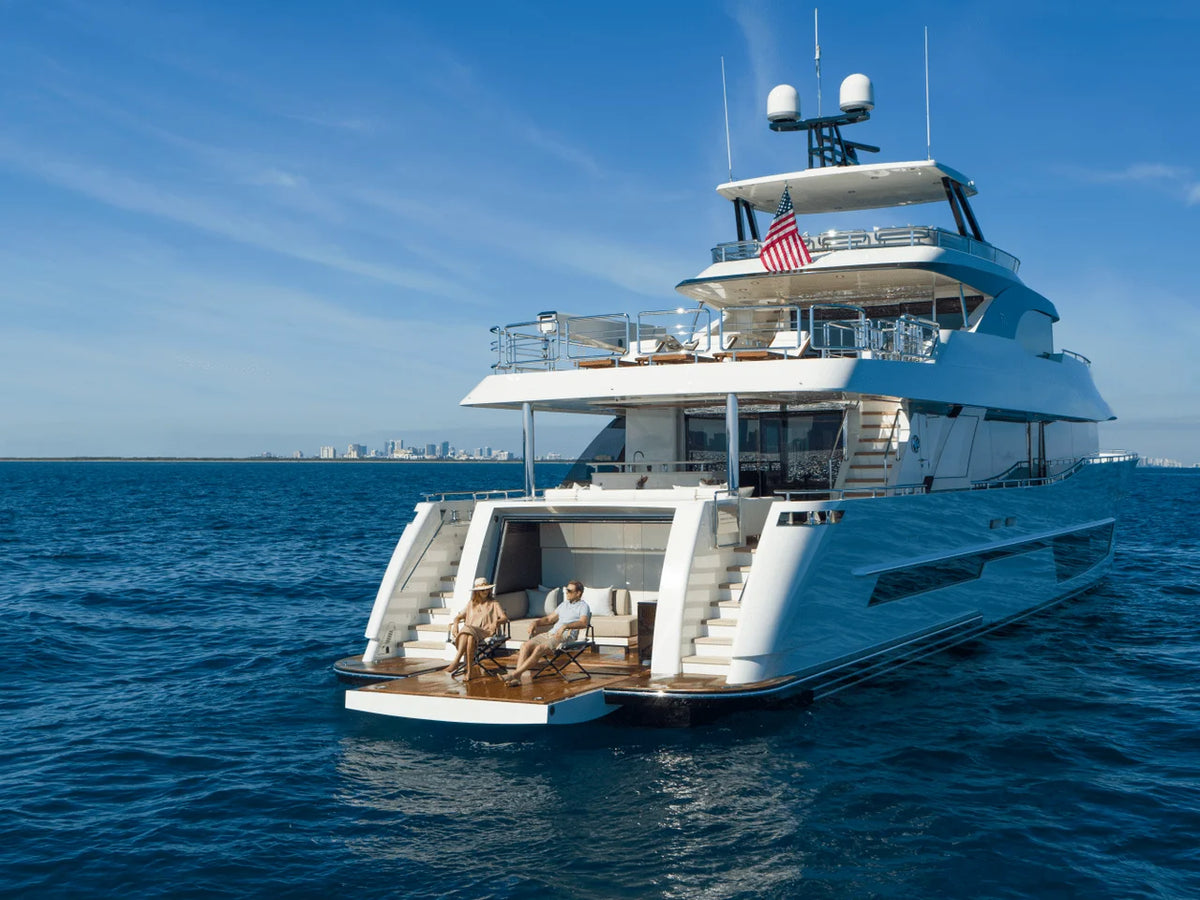 2027 Ocean Alexander 37L 116.0 feet, Inuvik, Northwest Territories #21