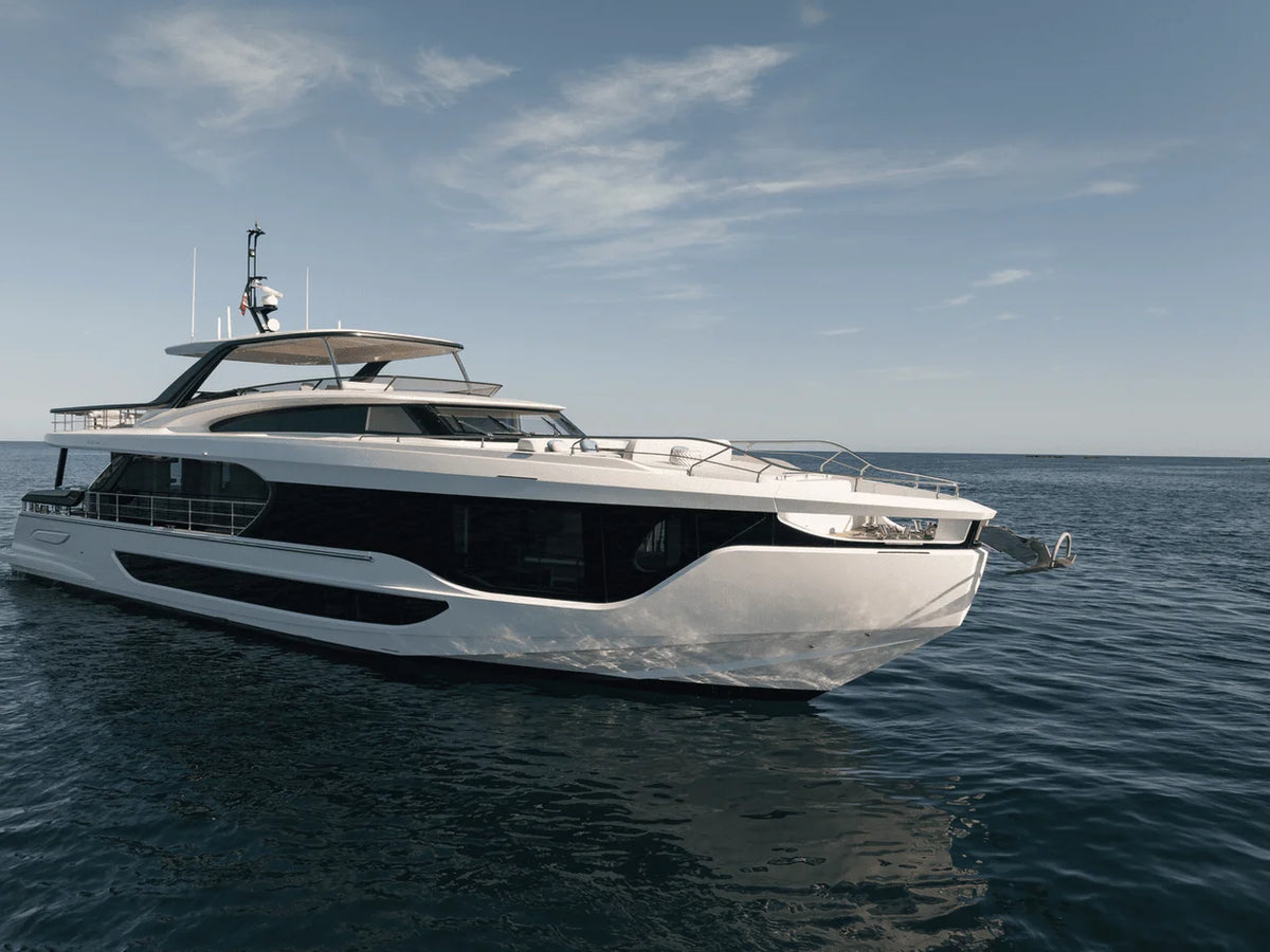 2027 Azimut Grande 26M 85.0 feet, Inuvik, Northwest Territories #4