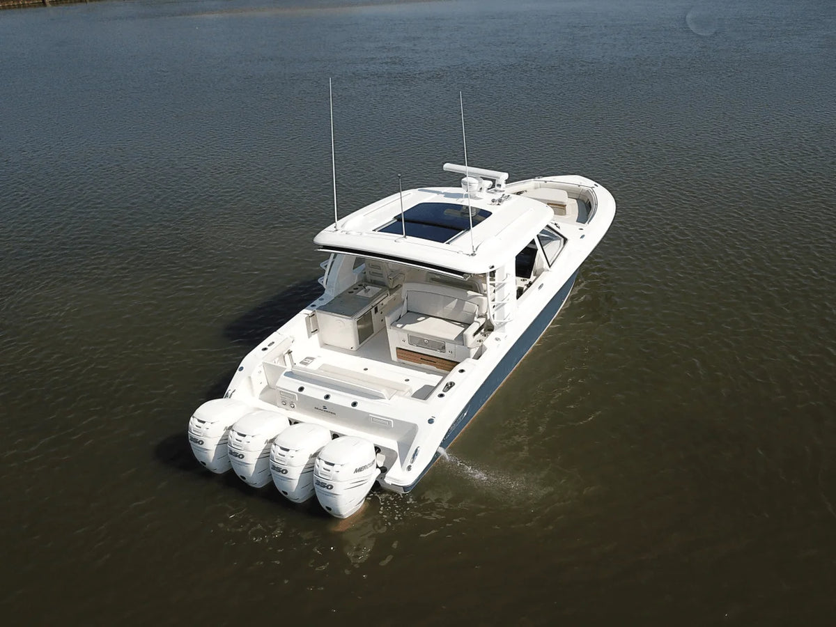 2027 Boston Whaler 380 Realm 38.0 feet, Inuvik, Northwest Territories #37