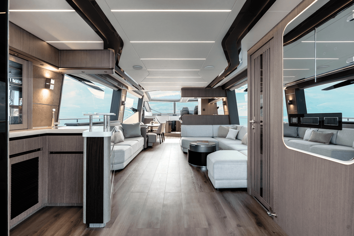 2027 Galeon 800 FLY 83.0 feet, Inuvik, Northwest Territories #45