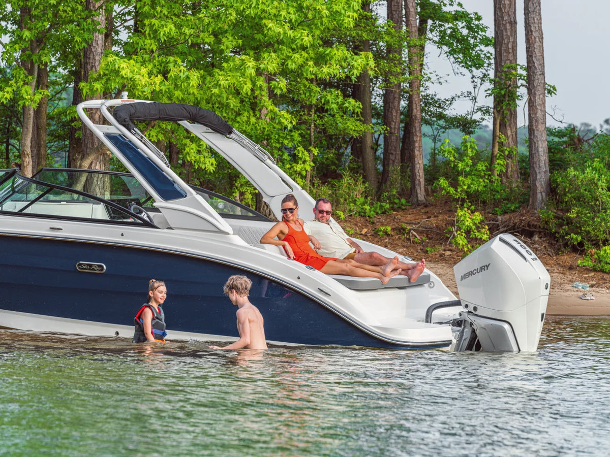 2027 Sea Ray SDX 250 Outboard 25.0 feet, Inuvik, Northwest Territories #32