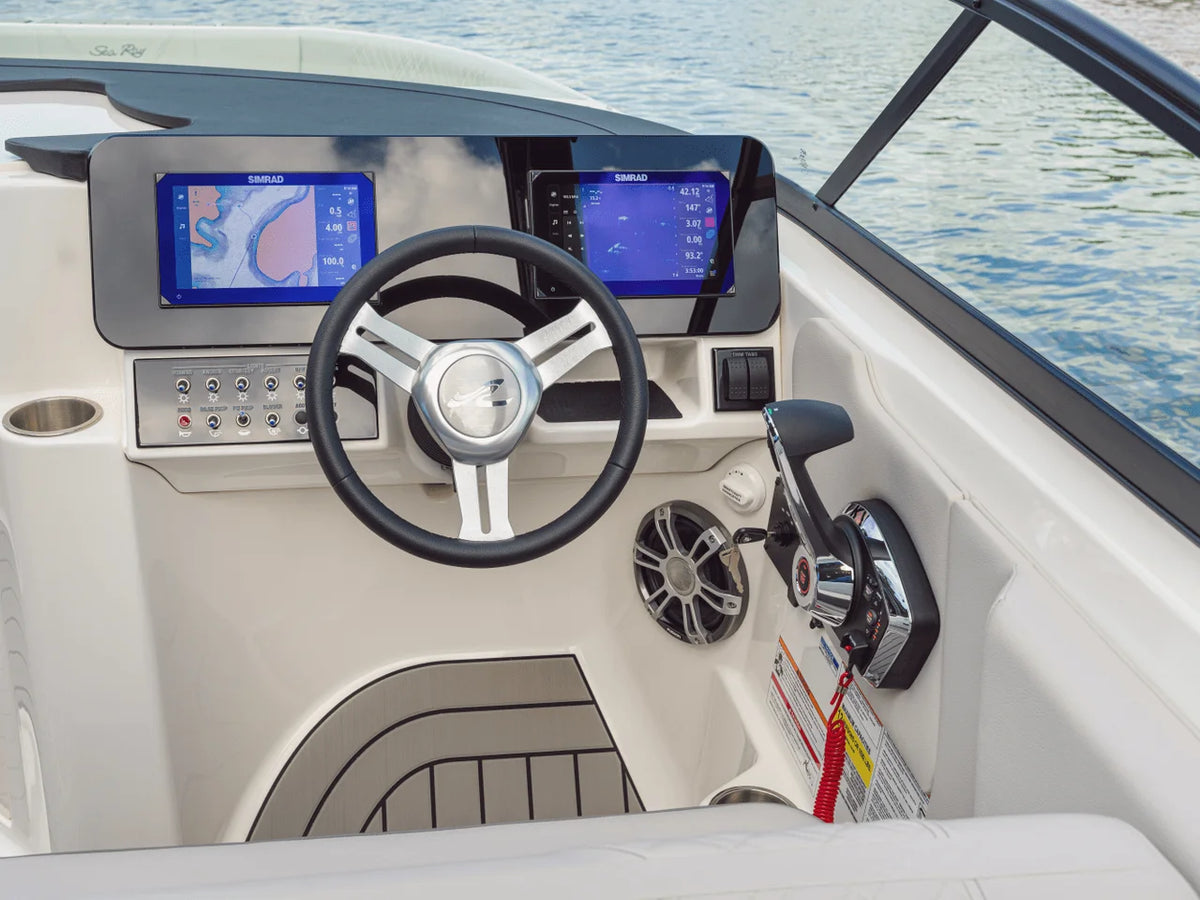 2027 Sea Ray SDX 250 25.0 feet, Inuvik, Northwest Territories #36