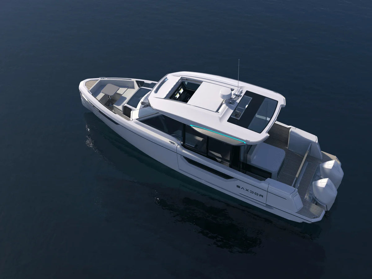 2027 Saxdor 400 GTC 40.0 feet, Marblehead, OH #17