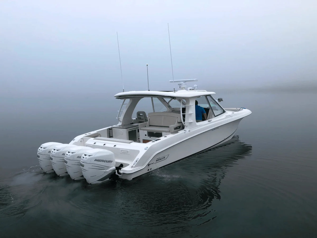 2027 Boston Whaler 380 Realm 38.0 feet, Inuvik, Northwest Territories #33