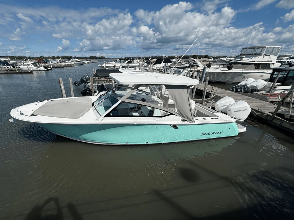 2023 Blackfin 272 DC 27.0 feet, Marblehead, OH #4