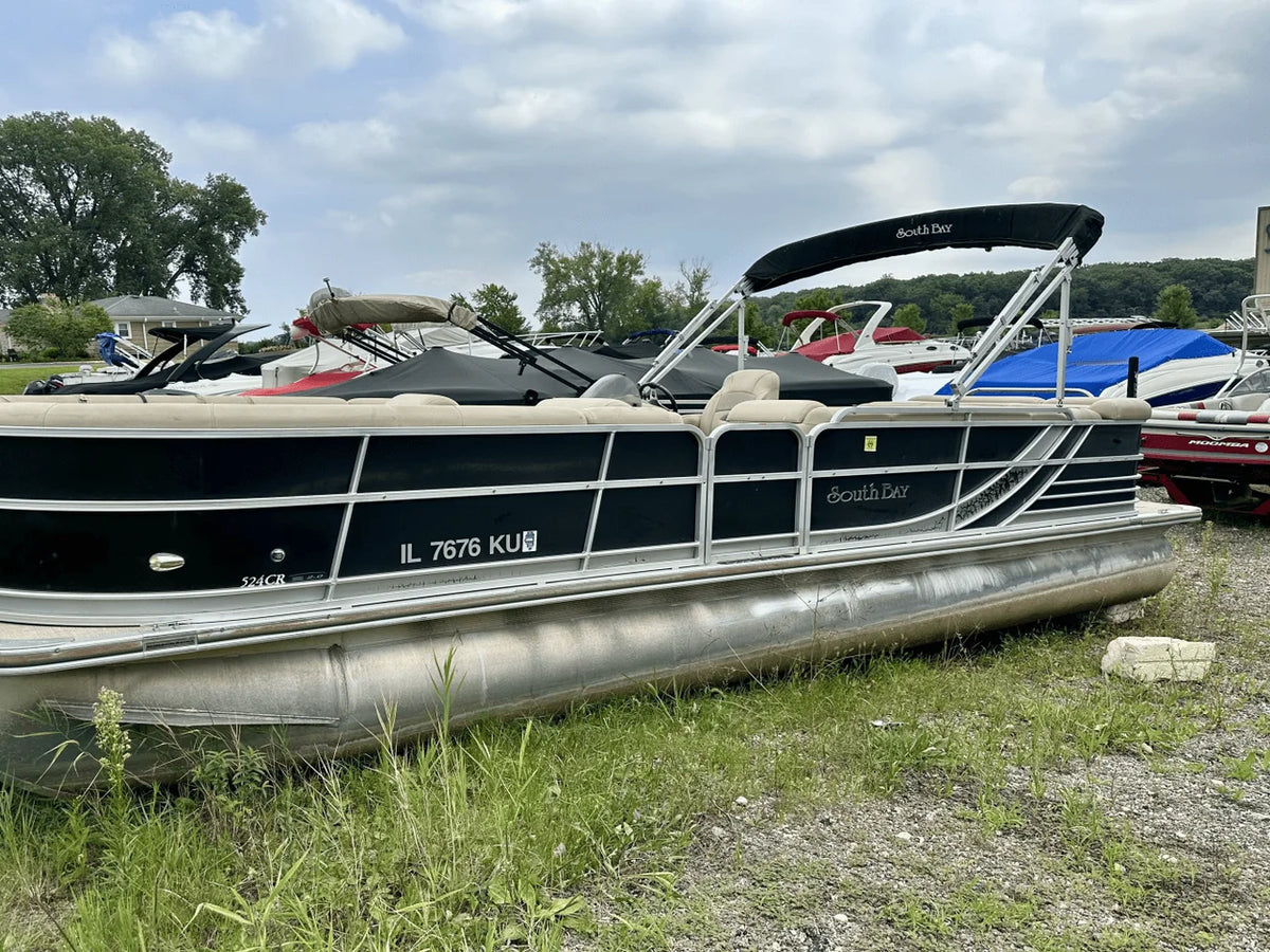 2015 South Bay 524 CR 24.0 feet, Antioch, IL #1