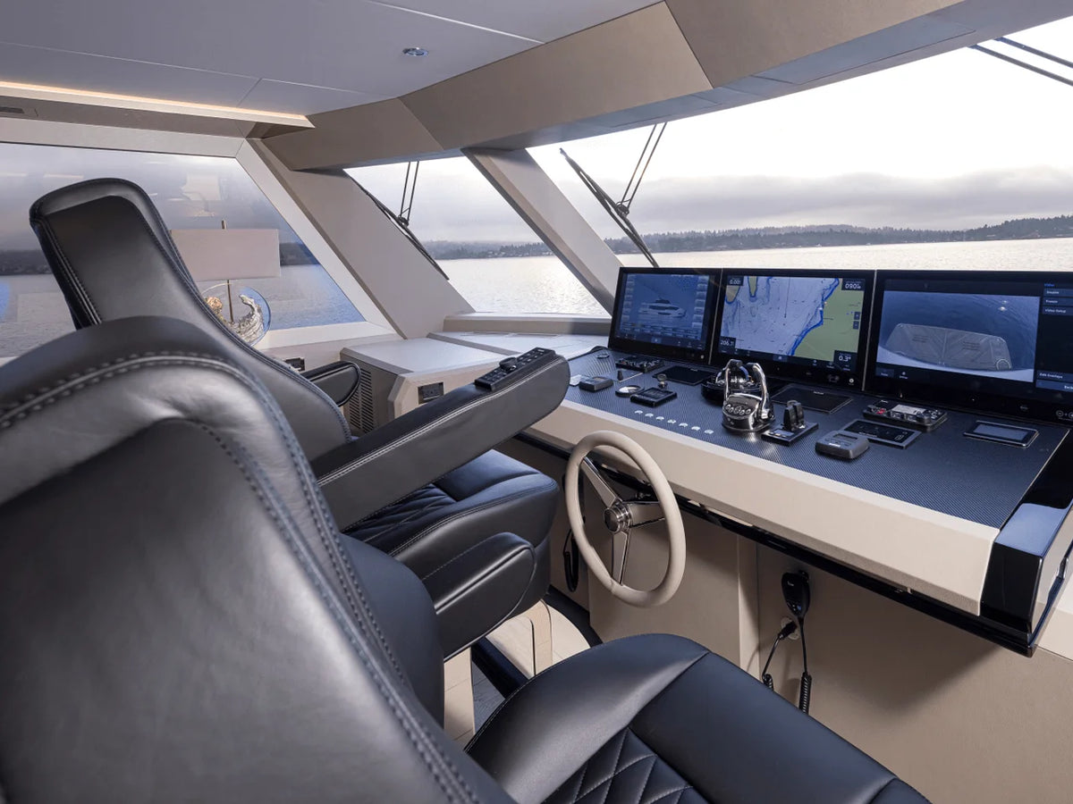 2026 Ocean Alexander 27R 88.0 feet, Inuvik, Northwest Territories #43