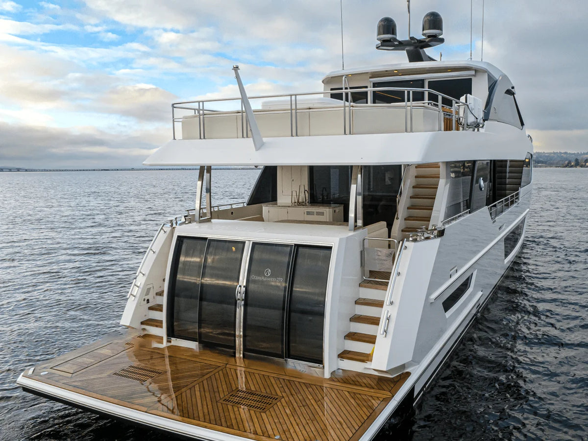 2027 Ocean Alexander 27R 88.0 feet, Inuvik, Northwest Territories #29