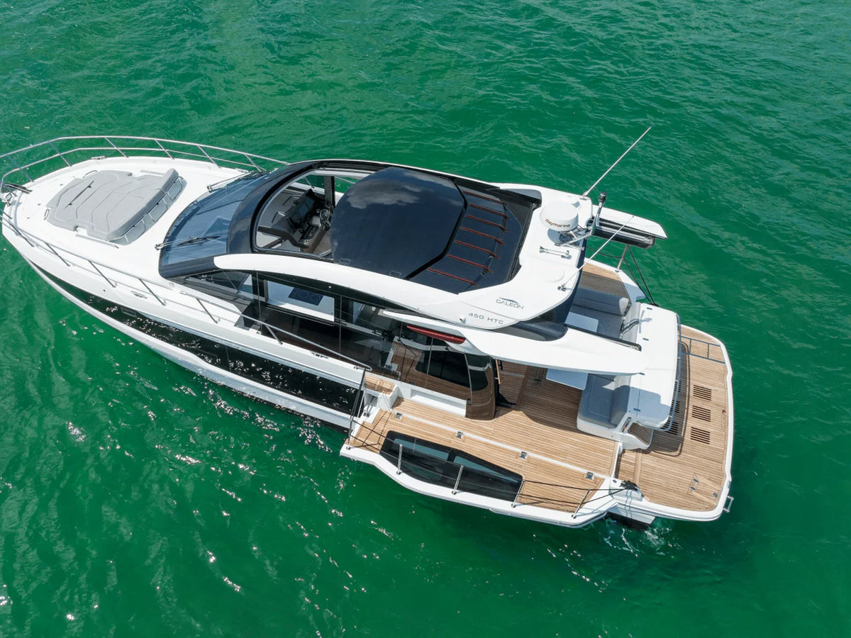2027 Galeon 450 HTC 45.0 feet, Inuvik, Northwest Territories #35