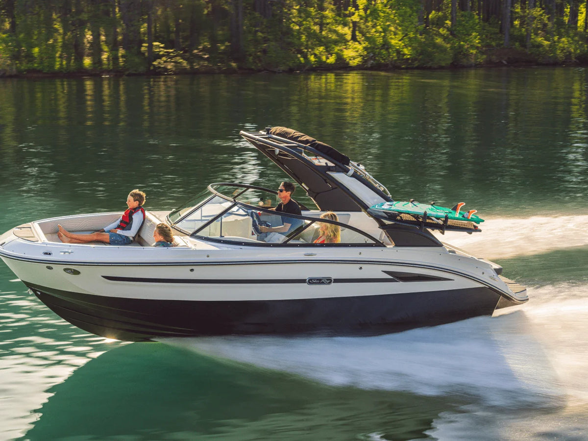 2027 Sea Ray SDX 230 Surf 23.0 feet, Inuvik, Northwest Territories #48
