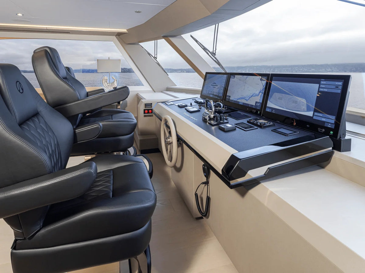 2027 Ocean Alexander 27R 88.0 feet, Inuvik, Northwest Territories #45