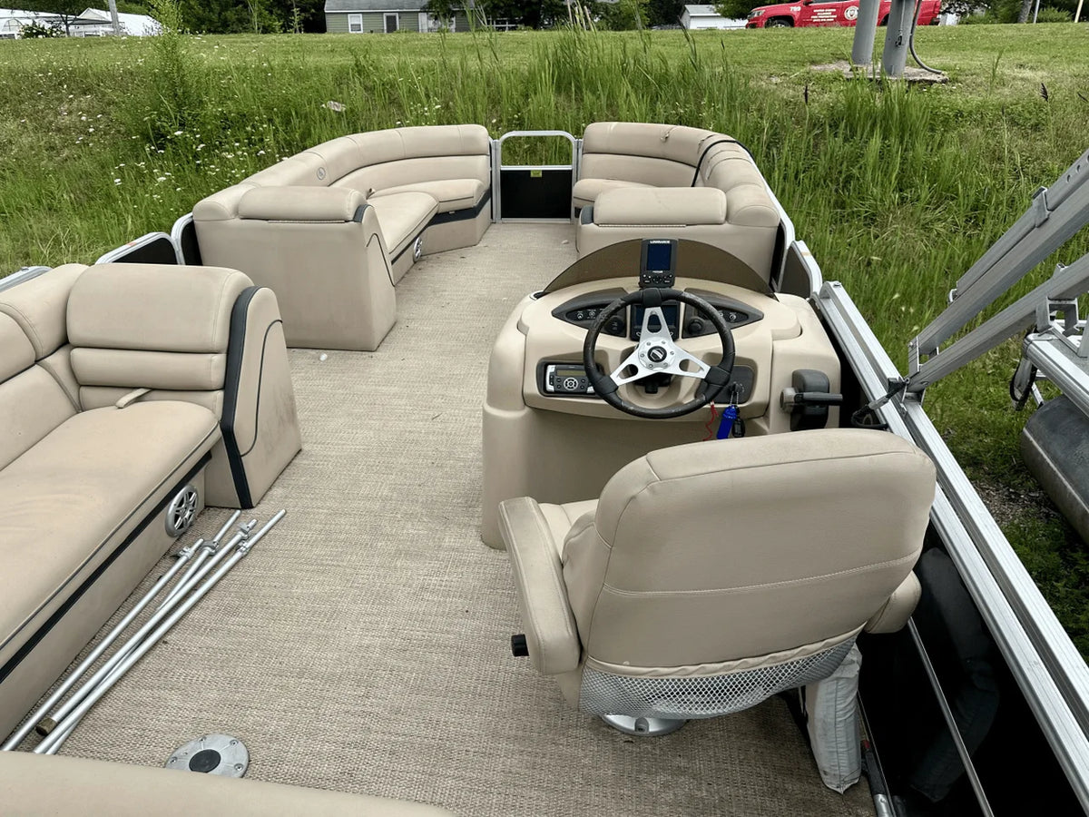 2015 South Bay 524 CR 24.0 feet, Antioch, IL #33