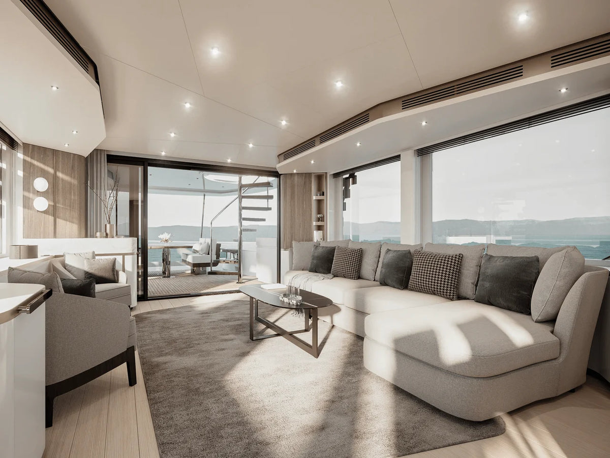 2027 Azimut Magellano 25M 83.0 feet, Inuvik, Northwest Territories #27