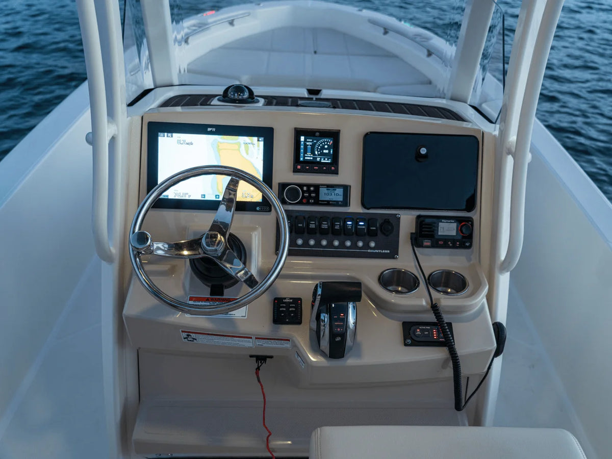 2027 Boston Whaler 250 Dauntless 25.0 feet, Inuvik, Northwest Territories #55