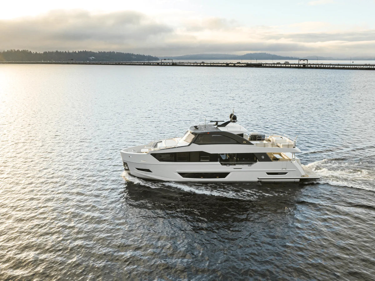 2027 Ocean Alexander 27R 88.0 feet, Inuvik, Northwest Territories #2