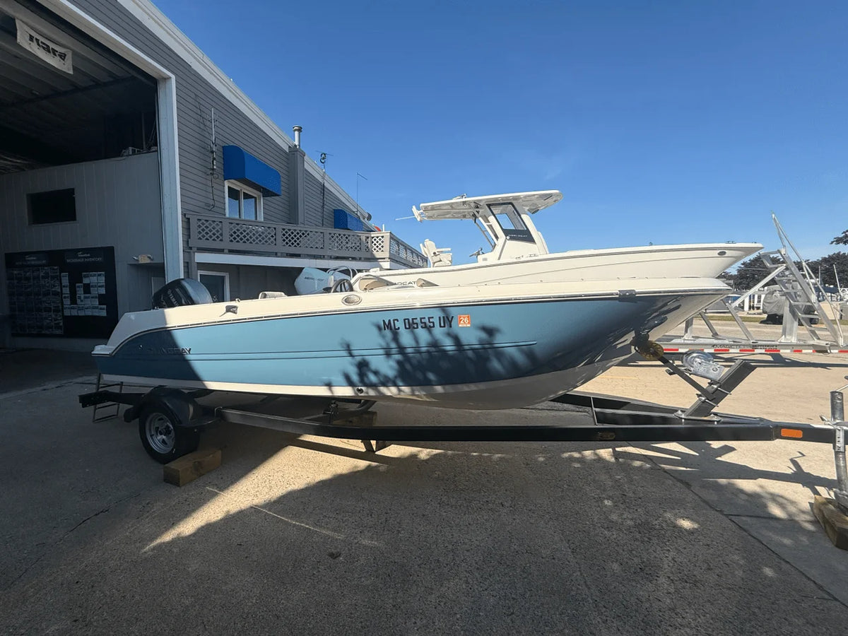 2023 Stingray 172 17.0 feet, Harrison Township, MI #1
