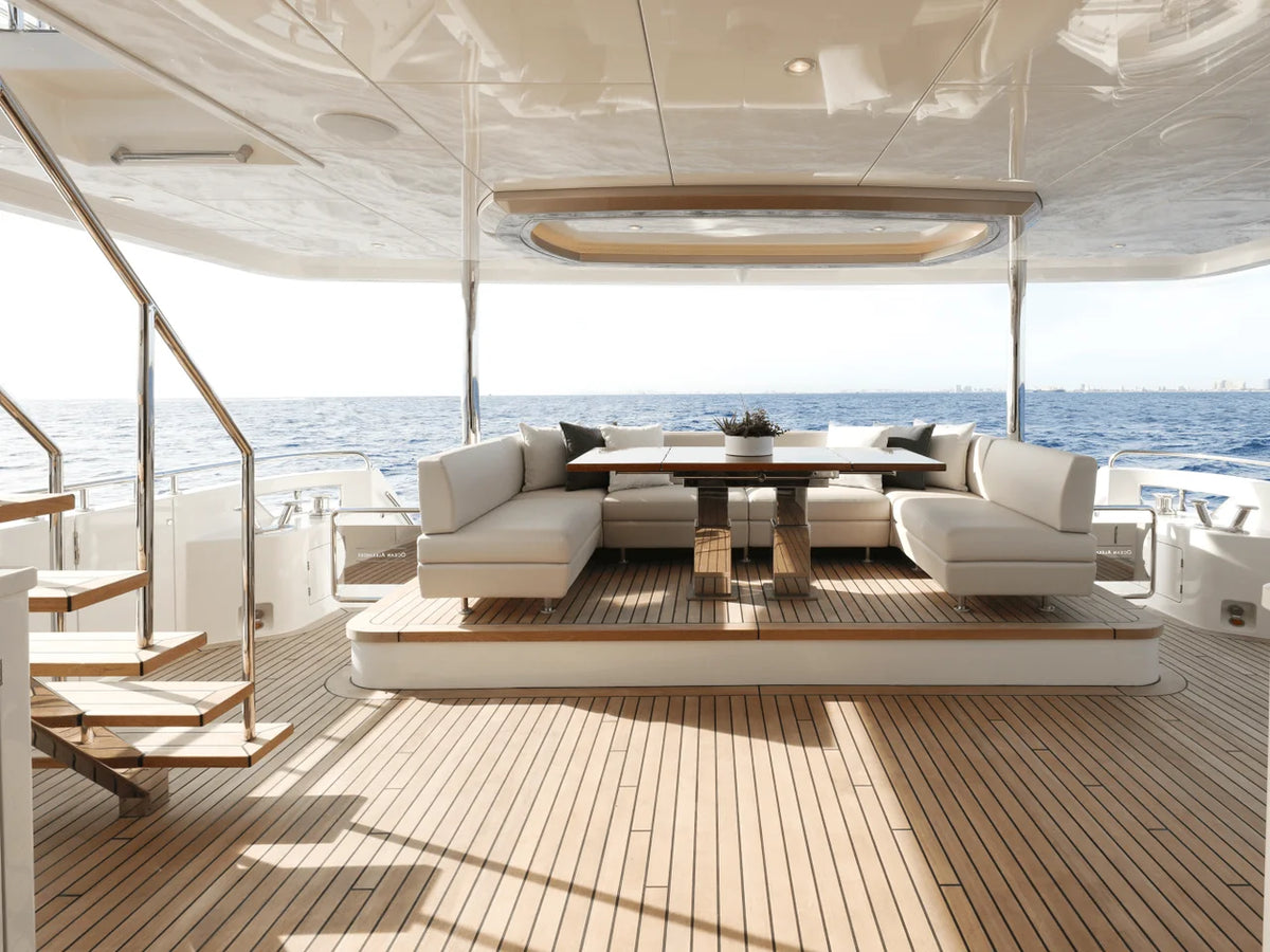 2027 Ocean Alexander 28L 95.25 feet, Inuvik, Northwest Territories #31